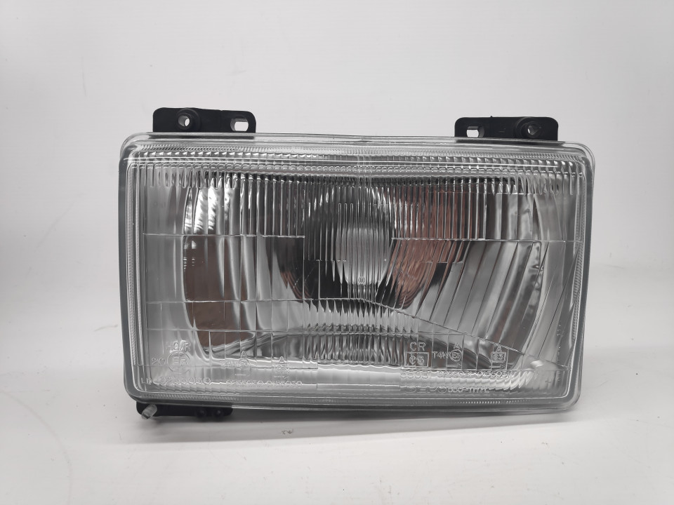 Peça - Farol Esquerdo Manual Fiat Ducato J5 C-25 90-94