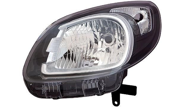 Peça - Farol Esquerdo Renault Kangoo Iv 13-