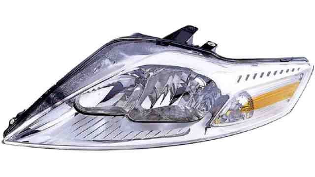 Peça - Farol Direito Ford Mondeo Iv 07-10