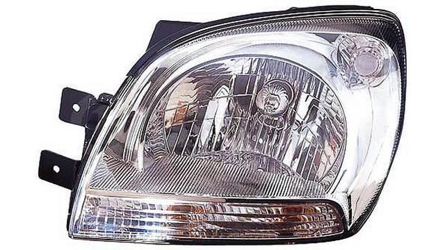 Peça - Farol Direito Kia Sportage 04-08