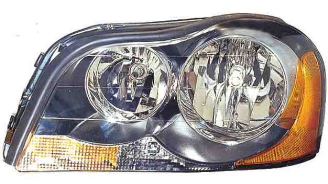 Peça - Farol Direito Volvo Xc90 03-06