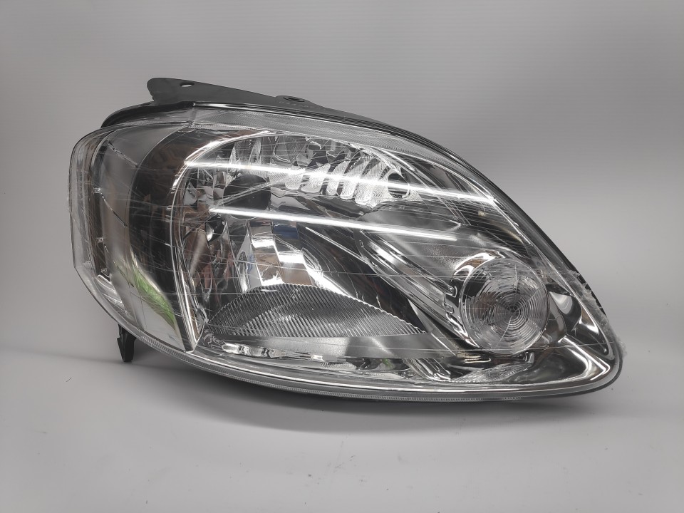 Peça - Farol Direito Vw Fox 05-11 Tipo Valeo