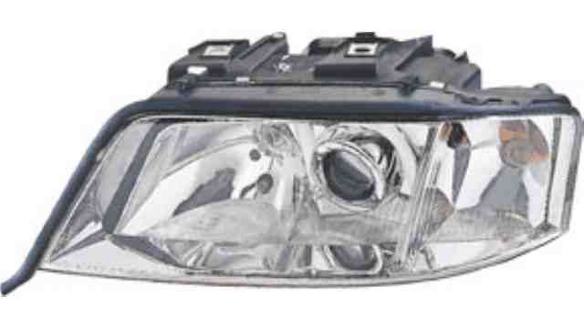 Peça - Farol Esquerdo Eletrico Audi A6 97-99