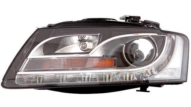 Peça - Farol Esquerdo Eletrico Led Audi A5 / Sportback 09-11