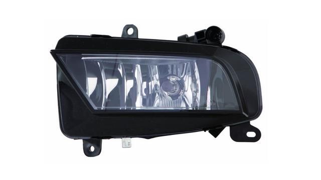 Peça - Farol Nevoeiro Direito Audi A4 12-