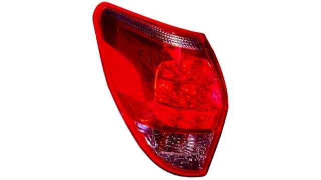 Peça - Farolim Direito Rosa Led Toyota Rav-4 06-08