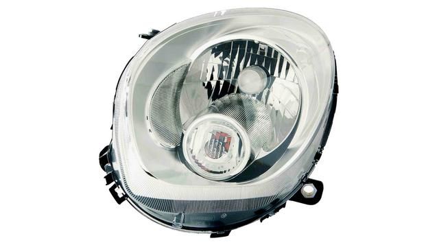 Peça - Farol Direito Mini Countryman 10-