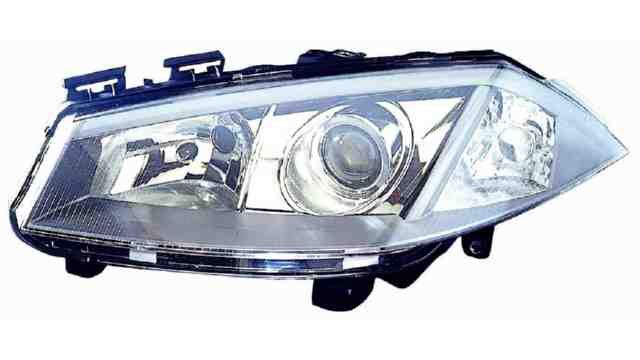 Peça - Farol Direito Renault Megane Ii 02-05