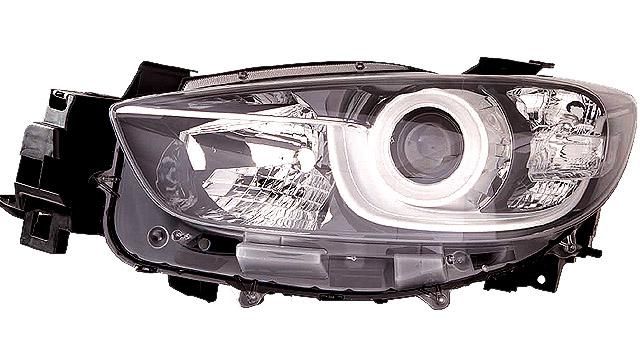 Peça - Farol Esquerdo Mazda Cx-5 12-