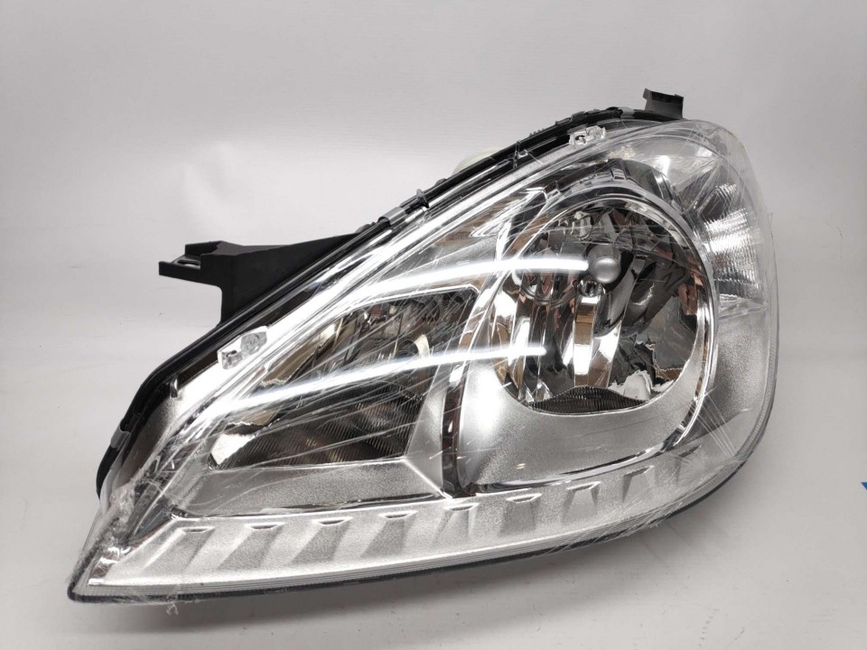 Peça - Farol Esquerdo Mercedes W169 A Class 08-12