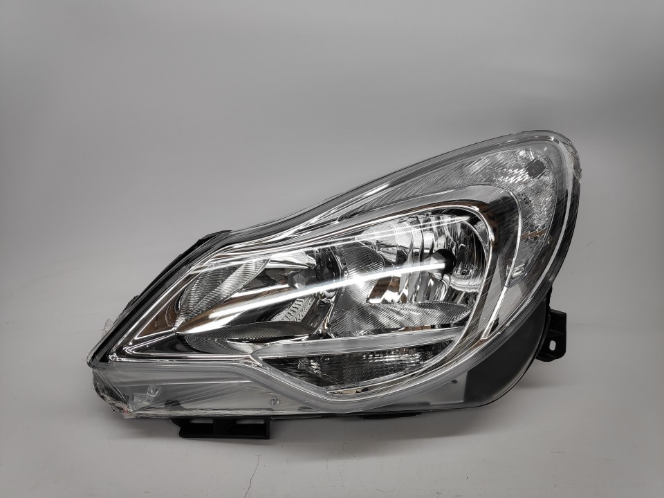 Peça - Farol Esquerdo Opel Corsa D 11-14