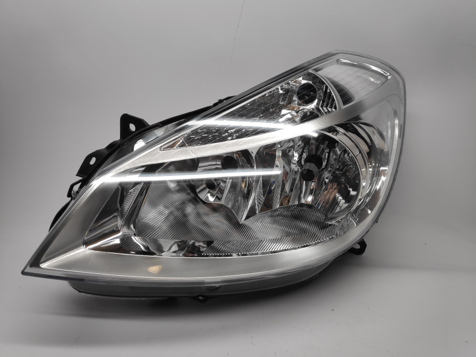 Peça - Farol Esquerdo Renault Clio Iii 05-09