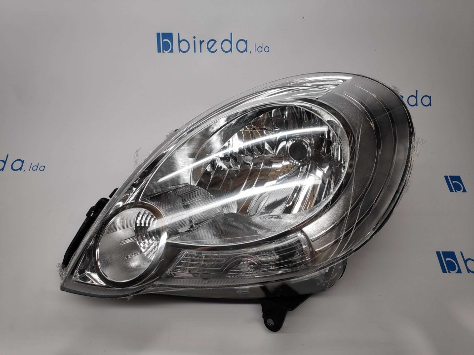 Peça - Farol Esquerdo Renault Kangoo Iii 08-13