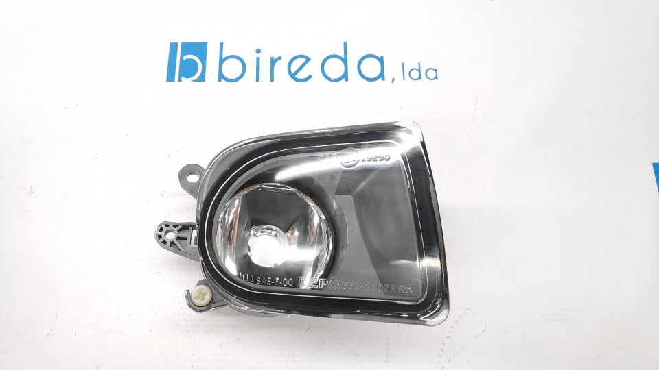 Peça - Farol Nevoeiro Direito Volvo V50 04-08