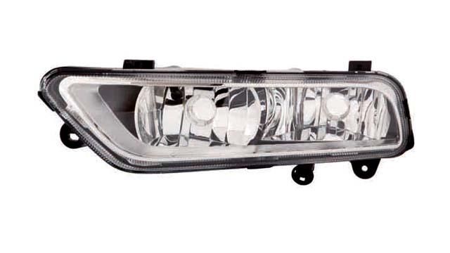 Peça - Farol Nevoeiro Esquerdo Vw Passat 10-14 H8+H8