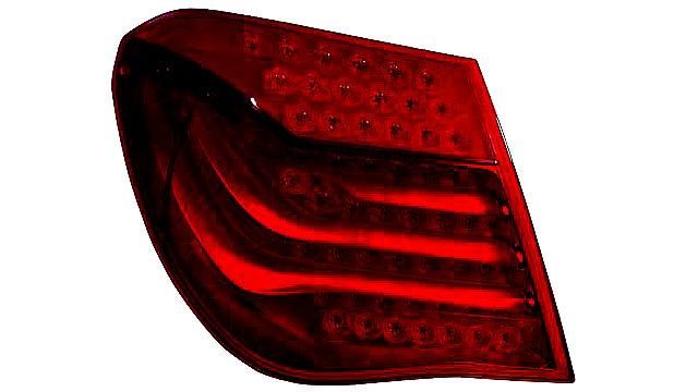 Peça - Farolim Direito Led Bmw S-7 F01 / F02 09-15