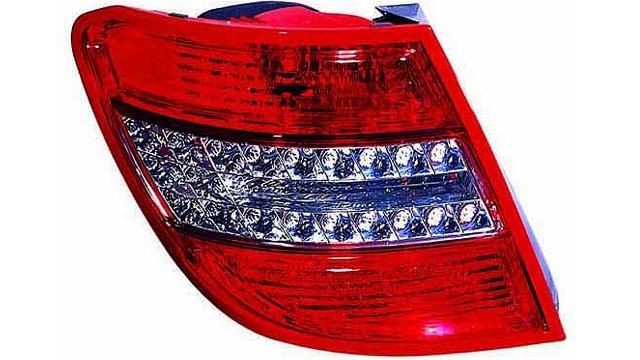 Peça - Farolim Direito Led Mercedes W204 C Class Wagon 07-10