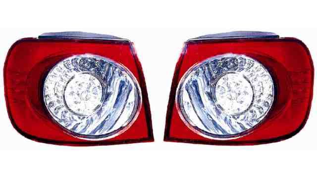 Peça - Farolim Direito Led Vw Golf Plus 05-08