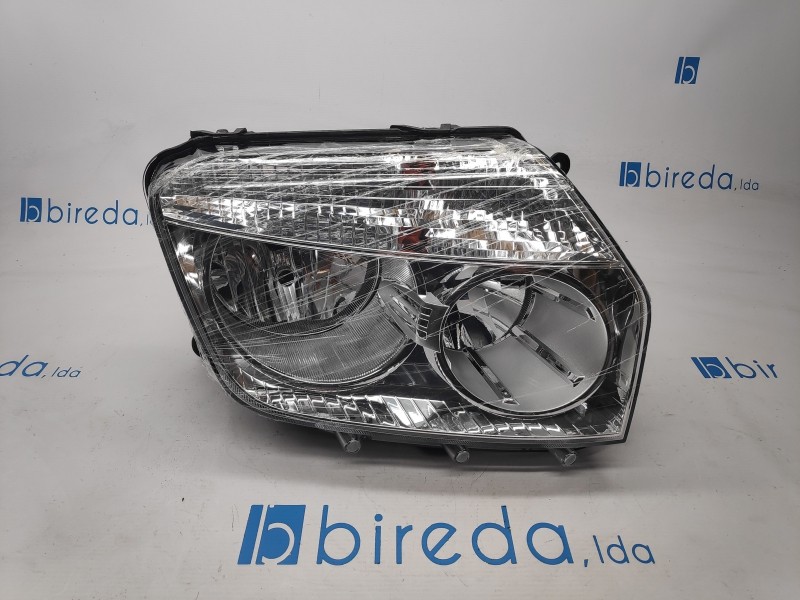 Peça - Farol Direito Dacia Duster 10-13