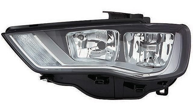 Peça - Farol Direito Eletrico Audi A3 12-