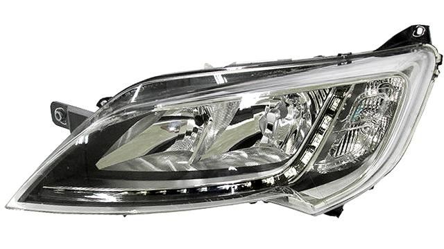 Peça - Farol Direito Led Fiat Ducato 14-