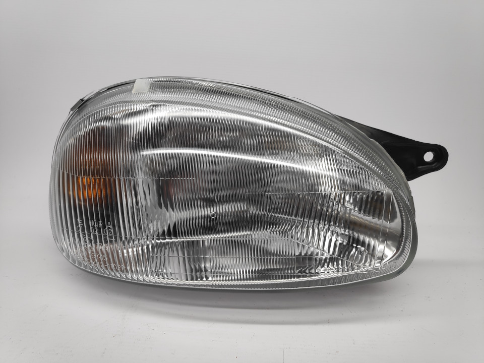 Peça - Farol Direito Opel Corsa B / Combo 94-01