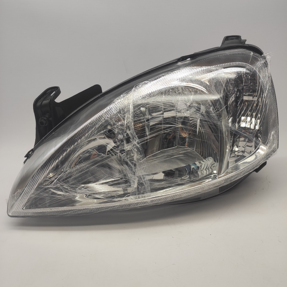 Peça - Farol Esquerdo Opel Corsa C 03-06