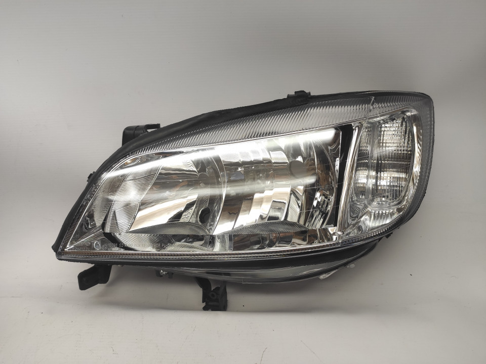 Peça - Farol Esquerdo Opel Zafira 99-05