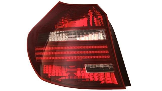 Peça - Farolim Direito Bmw S-1 E87 5P 03-12 / E81 3P 06-12 Vermelho