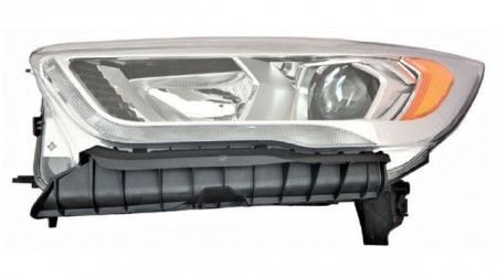 Farol Direito Ford Kuga II 17 - 21 Led