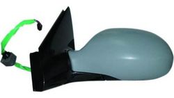 Espelho Direito Eletrico Azul Citroen C5 01-08 Rebativel