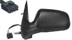 Espelho Direito Eletrico Citroen Xsara 97-03 C/ Sonda