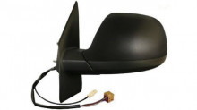 Espelho Esquerdo Electrico C/ Antena Volkswagen Transporter T5 09-15