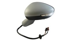Espelho Esquerdo Eletrico C/ Pisca Citroen Ds5 11-