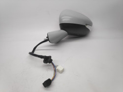 Espelho Esquerdo Rebativel C/ Pisca Luz Cortesia 10 Pinos Citroen C4 Picasso | 13-