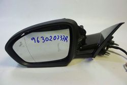 Espelho Retrovisor Esquerdo Renault Talisman 13-19 13Pinos