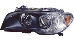 Farol Direito Eletrico Bmw S-3 E46 Coupe / Cabrio 03-06