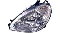 Farol Direito Eletrico C/ Nevoeiro Citroen Xsara 00-05
