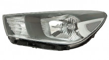 Farol Direito Kia Rio 16-