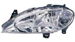 Farol Direito Renault Megane I 99-02 H7+H1