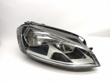 Farol Direito Vw Golf VII 12-17