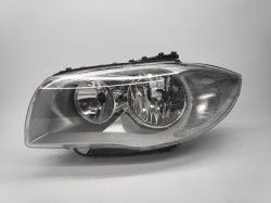 Farol Esquerdo Bmw Serie 1 E81 E87 3 / 5P 03-12