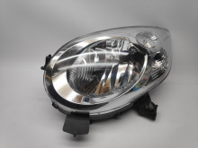 Farol Esquerdo Eletrico Citroen C1 05-14