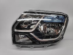 Farol Esquerdo Eletrico Dacia Duster 13-