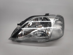 Farol Esquerdo Eletrico Dacia Logan 04-08
