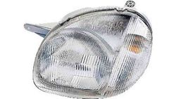 Farol Esquerdo Eletrico Hyundai Atos 98-01
