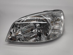 Farol Esquerdo Eletrico Hyundai Getz 02-05