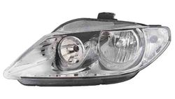 Farol Esquerdo Eletrico Seat exeo 09-10
