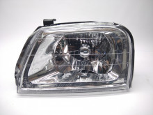 Farol Esquerdo Manual Mitsubishi L200 K74 96-06
