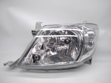 Farol Esquerdo Manual Toyota Hilux Vigo Pick-Up 05-11